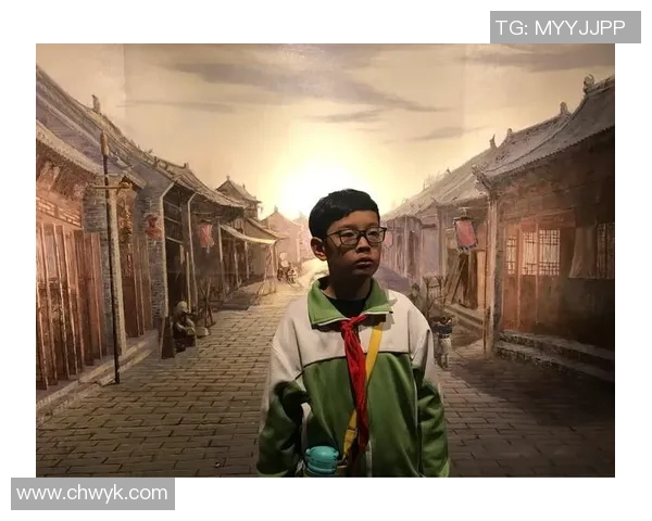 贾占波:探索新时代下的文化传承与创新之路